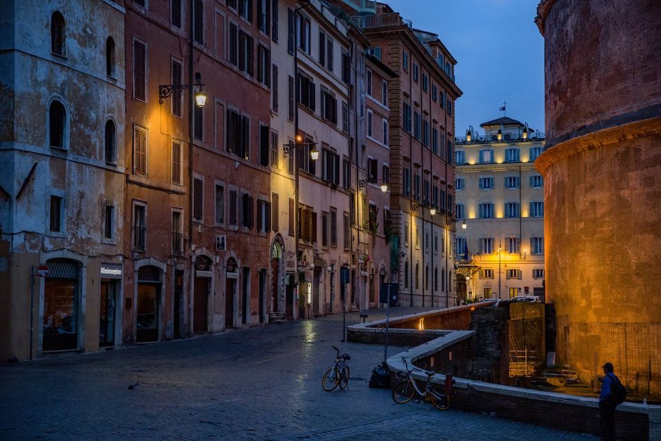 Rome: Pantheon Timeless Marvel Guided Tour with Entry Ticket - Timing, Group Size, and Why This Tour Feels Efficient