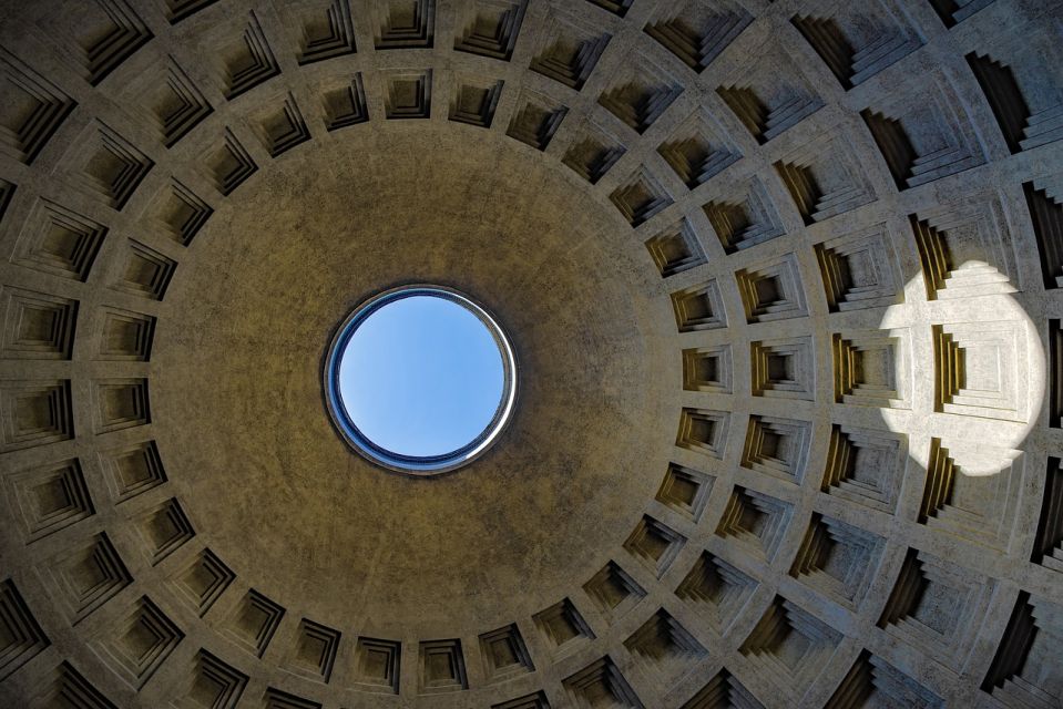 Rome: Pantheon Timeless Marvel Guided Tour with Entry Ticket - Price and Value: Is $21 Actually Fair?