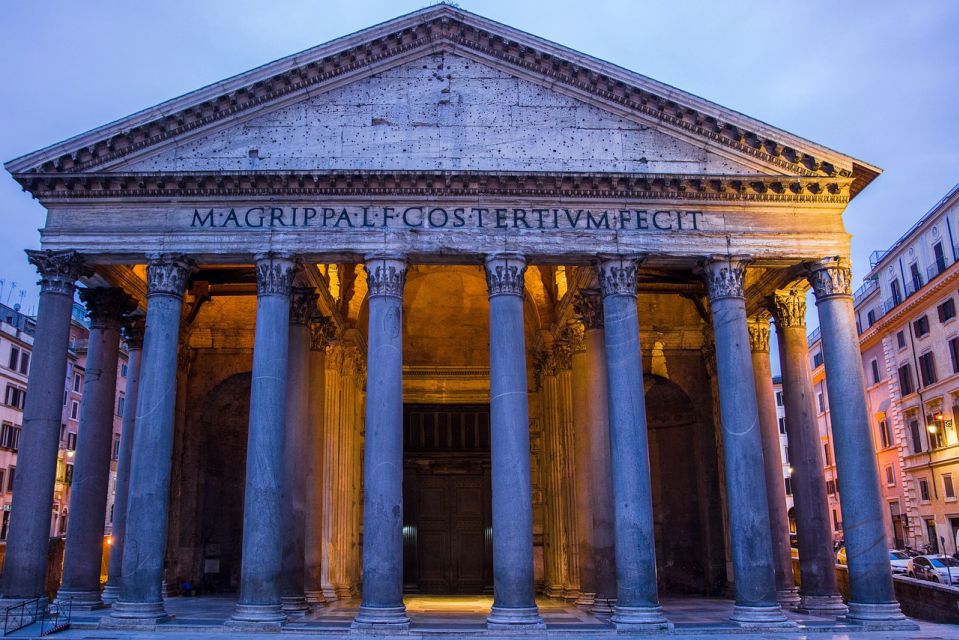 Rome: Pantheon Timeless Marvel Guided Tour with Entry Ticket - Who This Tour Suits Best (and Who Might Skip It)