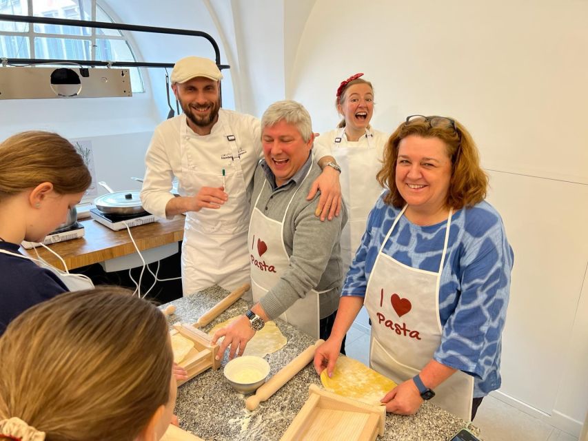 Rome: Pasta Making Class with Wine, Limoncello, and Dessert - Should you book the Rome pasta-making class at Palazzo Grazioli?