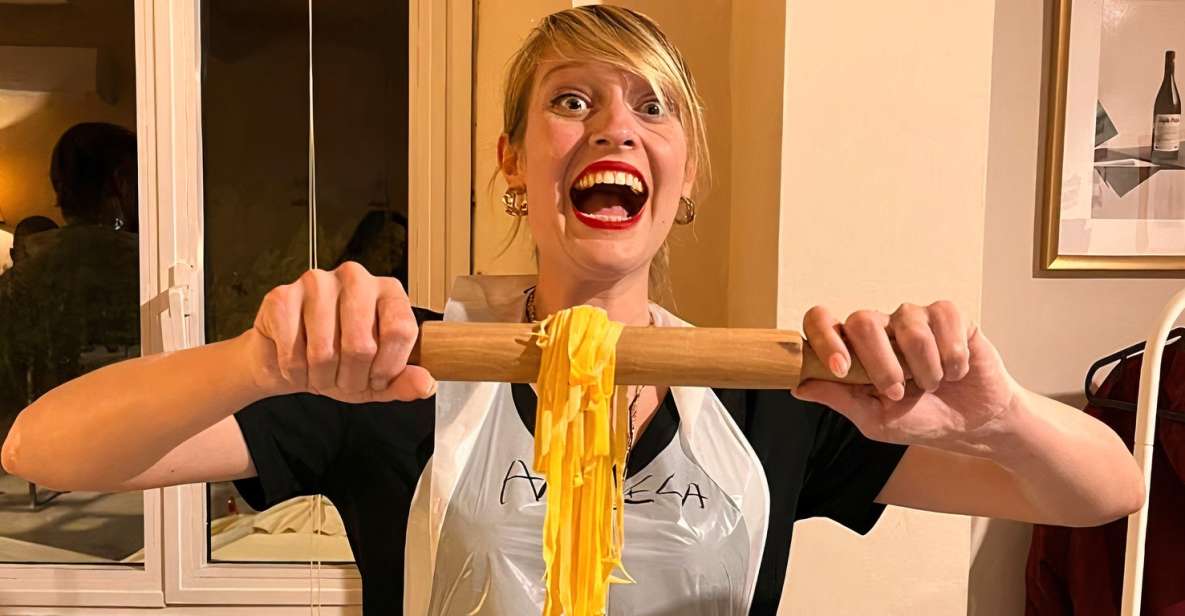 Rome: Pasta Making Class with Wine, Limoncello, and Dessert - Ravioli, tortelli, and fettuccine: what you’ll make and why it matters