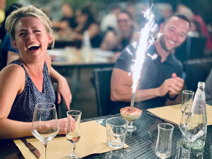Rome: Pasta & Tiramisu Class with Fine Wine by the Vatican - Key Highlights You Should Actually Care About