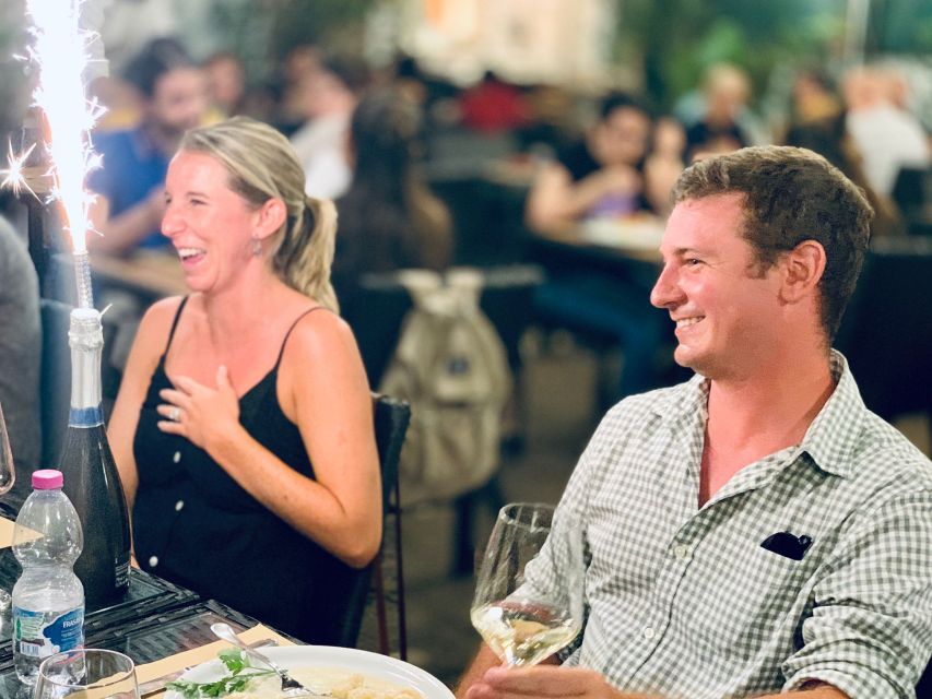Rome: Pasta & Tiramisu Class with Fine Wine by the Vatican - The Small Group Classroom: How You Learn Without Getting Lost