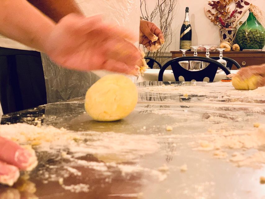 Rome: Pasta & Tiramisu Class with Fine Wine by the Vatican - Fine Wine and Prosecco: What’s Included and Why It Helps
