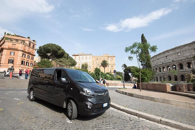 Rome Private Arrival Transfer: Fiumicino Airport to Hotel in Rome - Why This Rome Airport Transfer Feels Worth It