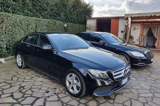 Rome Private Arrival Transfer: Fiumicino Airport to Hotel in Rome - Luggage Rules, Oversized Items, and Group Size Reality