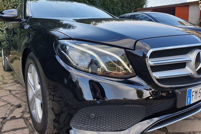 Rome Private Arrival Transfer: Fiumicino Airport to Hotel in Rome - Who This Transfer Is Best For (And Who Might Skip It)