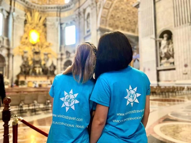 Rome: Sistine Chapel, Vatican Museums and Basilica Tour - Skip-the-line Vatican entry is the real selling point