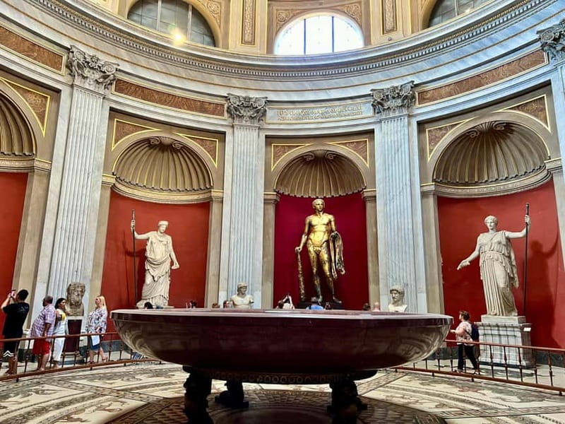 Rome: Sistine Chapel, Vatican Museums and Basilica Tour - Price and value: is $130.28 worth it?