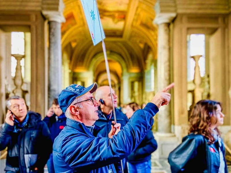 Rome: Sistine Chapel, Vatican Museums and Basilica Tour - Meeting point, ID check, and the rules that trip people up