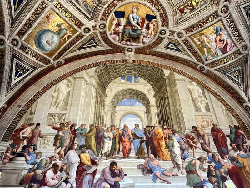 Rome: Sistine Chapel, Vatican Museums and Basilica Tour - Sistine Chapel: the 10-minute focus that makes a difference