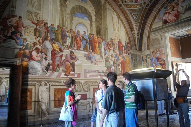 Rome: Skip the Line Vatican, Sistine Chapel, St Peter Small Group - Key highlights to know before you go