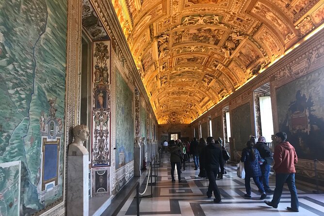 Rome: Skip the Line Vatican, Sistine Chapel, St Peter Small Group - Is this tour a good fit for you?