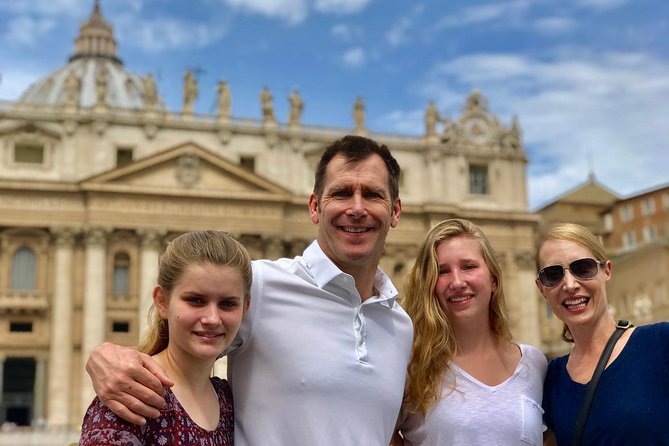 Rome: Skip the Line Vatican, Sistine Chapel, St Peter Small Group - FAQ