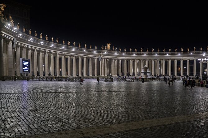 Rome: St. Peter's Basilica, Dome Climb, and Underground Tour - Vatican Grottoes: where the atmosphere turns quieter