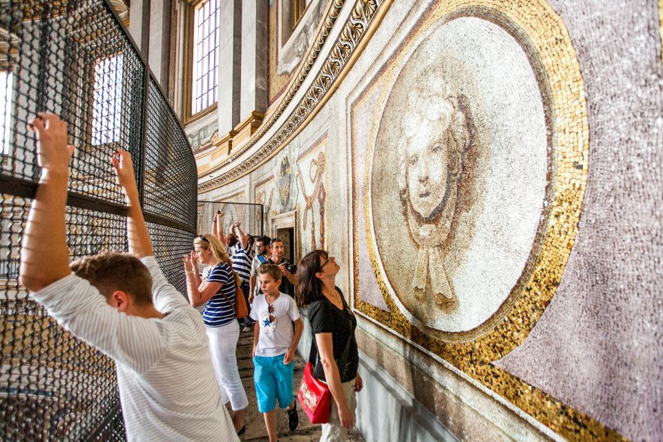 Rome: St. Peter's Basilica & Dome Entry Ticket & Audio Tour - Should You Book the St. Peter’s Dome Audio Experience?