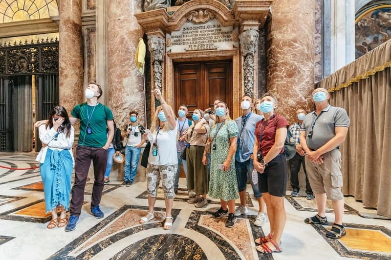 Rome: St. Peter's Basilica, Papal Tombs, and Dome Climb Tour - Price and value: what $21.64 gets you (and what it doesn’t)