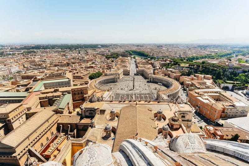Rome: St. Peter's Basilica, Papal Tombs, and Dome Climb Tour - Inside the Basilica: marble, ceilings, mosaics, and the stories behind them