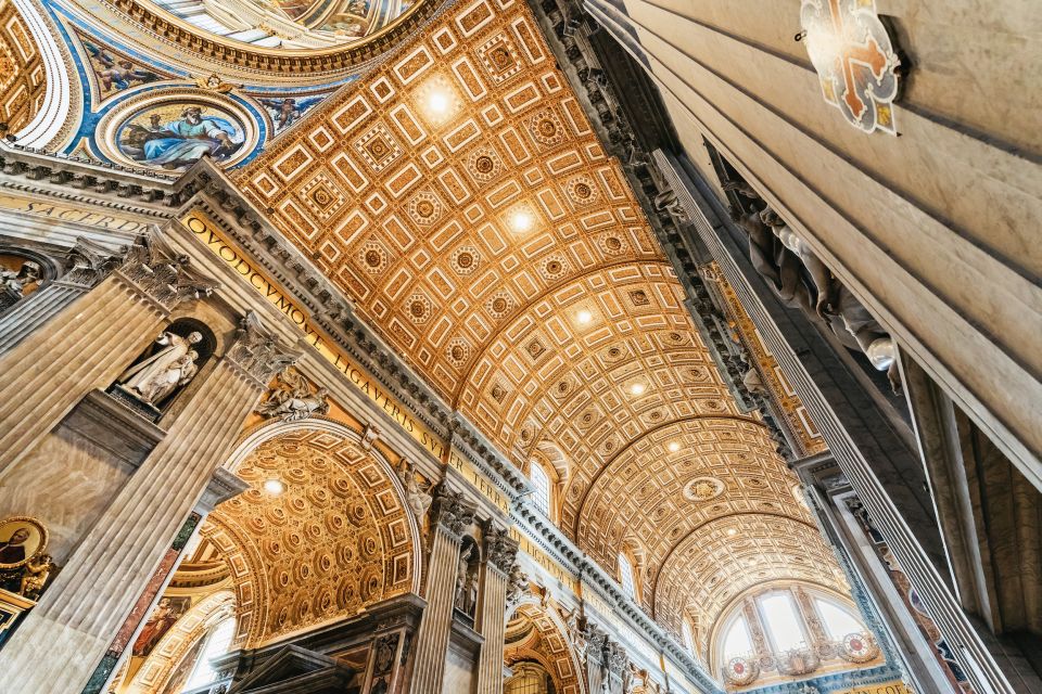 Rome: St. Peter's Basilica, Papal Tombs, and Dome Climb Tour - Small group vs private: which format fits your style