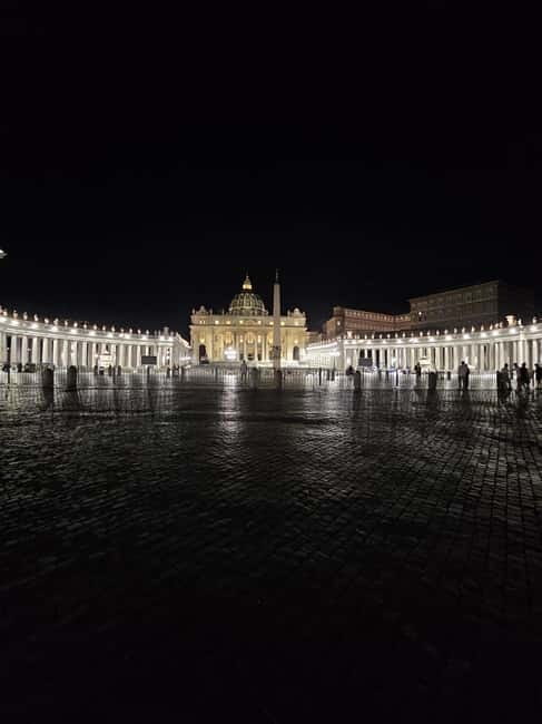 Rome: St. Peter's Basilica & Papal Tombs Tour with Dome - Why this St. Peter’s Basilica tour feels more complete than a standard visit