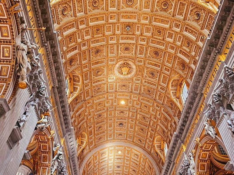 Rome: St. Peter's Basilica & Papal Tombs Tour with Dome - Dome climb: the 360° Rome payoff and Michelangelo mosaics up close
