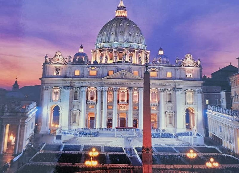 Rome: St. Peter's Basilica & Papal Tombs Tour with Dome - Price and value: why $24 can make sense if you want the Dome and Grottoes