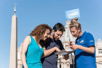 Rome: St. Peter’s Basilica Tour, Dome Climb & Reserved Entry - Meeting point and finding your group without stress