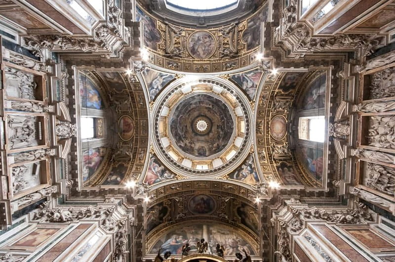Rome: St. Peter’s Basilica Tour, Dome Climb & Reserved Entry - Dome climb mechanics: lift to the first terrace, then 320 stairs