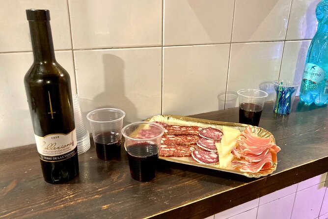 Rome Street Food Tour with Local Guide - Key highlights before you go