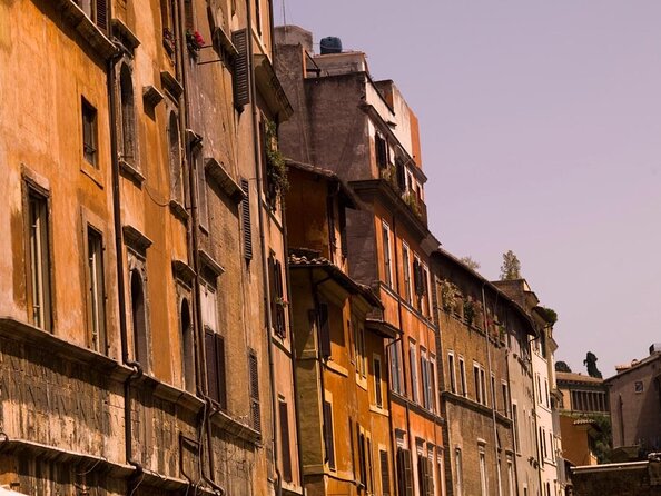 Rome Street Food Tour with Local Guide - What this Rome street-food tour feels like
