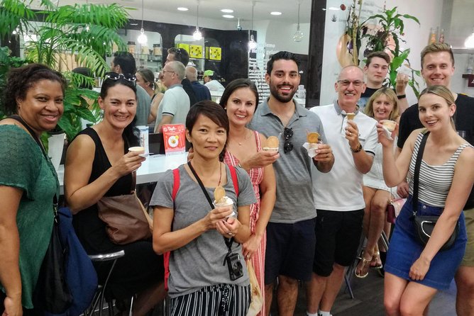 Rome Street Food Tour with Local Guide - The food stops that make this tour worth the price