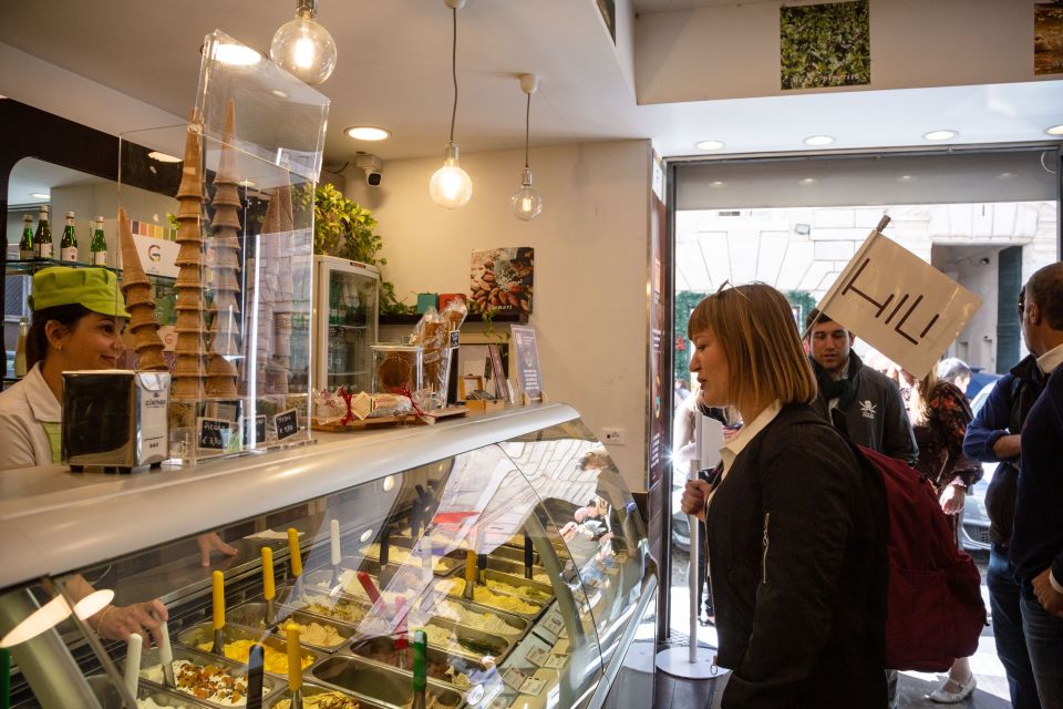 Rome: Trastevere & Campo de Fiori Street Food Walking Tour - What You’ll Taste (and How Much It Actually Adds Up)
