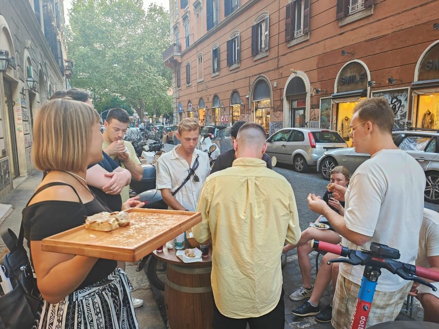 Rome: Trastevere & Campo de Fiori Street Food Walking Tour - Why This Trastevere and Campo de Fiori Street Food Walk Works