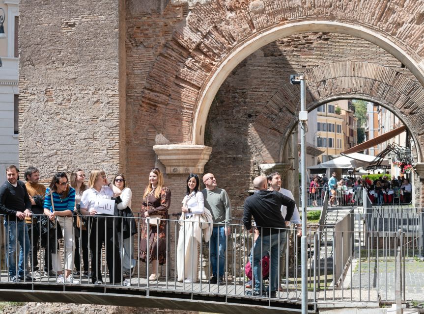 Rome: Trastevere & Campo de Fiori Street Food Walking Tour - Two “Restaurant” Stops and a Secret Snack Moment