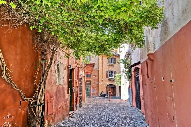 Rome: Trastevere Food tour with Free-Flowing Fine Wine - Charcuterie and cheese stops that feel like a real meal