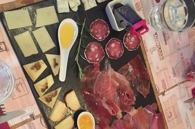 Rome: Trastevere Food tour with Free-Flowing Fine Wine - Gelato at Fatamorgana Gelateria: the perfect finish line