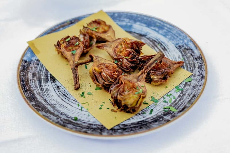 Rome: Trastevere or Jewish Quarter Street Food Tour - Who should book this, and who should skip it