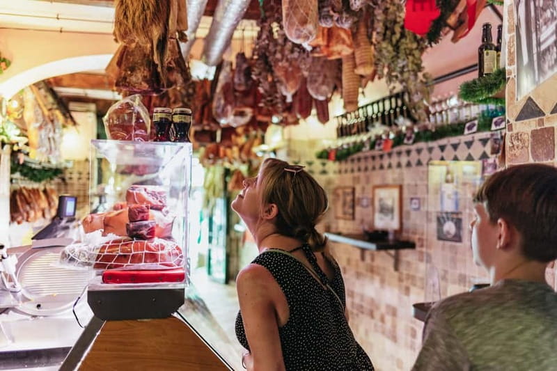 Rome: Trastevere or Jewish Quarter Street Food Tour - Two Rome neighborhoods, one walk that actually feeds you