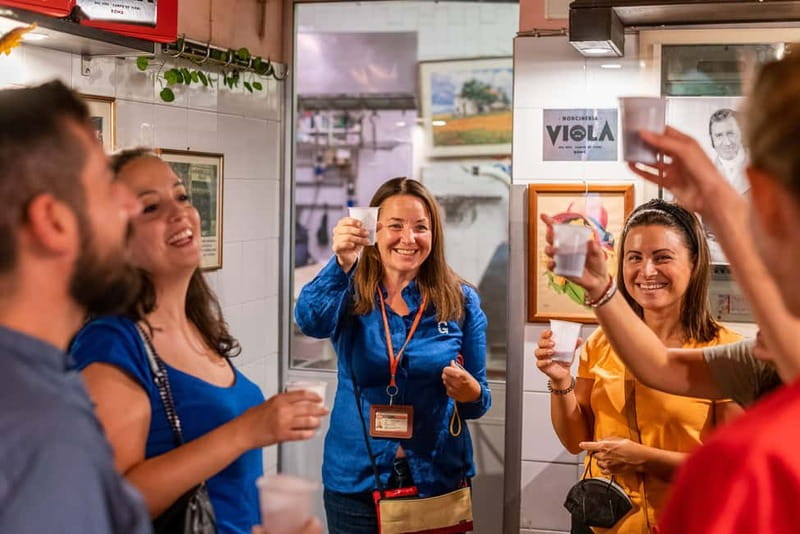 Rome: Trastevere or Jewish Quarter Street Food Tour - What happens first: starting points and how the morning sets you up