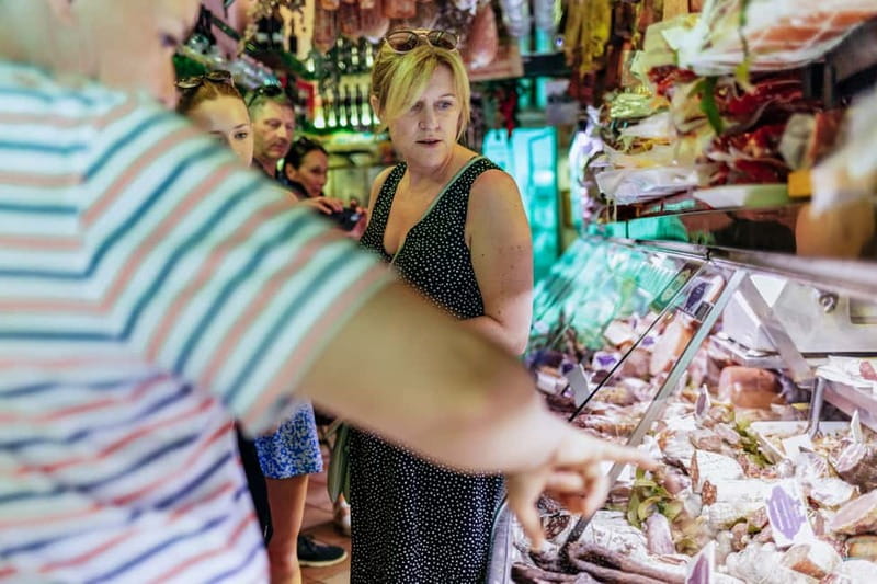 Rome: Trastevere or Jewish Quarter Street Food Tour - Pacing and comfort: standing tastings and a 2.5-hour walk