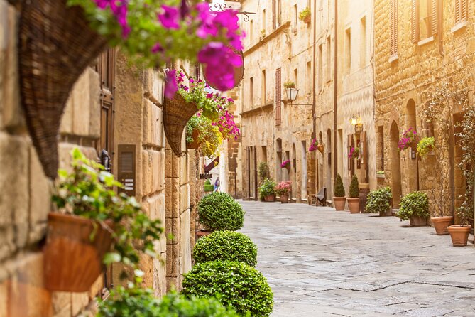 Rome: Tuscany & Montepulciano Day Trip with Lunch & Wine Tasting - Rome-to-Tuscany in one day: what $83.44 buys you