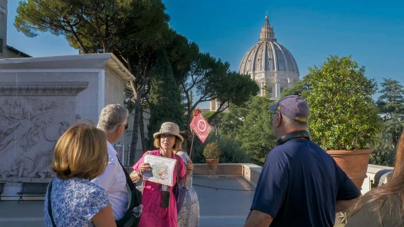 Rome: Vatican Museums and Sistine Chapel Small Group Tour - Key highlights worth knowing before you go