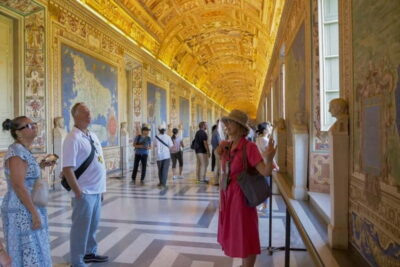 Rome: Vatican Museums and Sistine Chapel Small Group Tour - Chiaramonti and the sculpture galleries: why the Vatican still matters