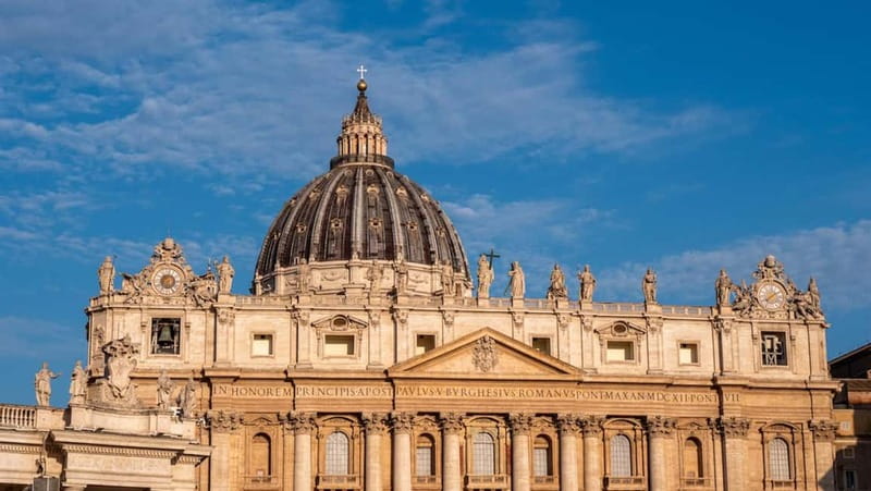 Rome: Vatican Museums and Sistine Chapel Small Group Tour - Sistine Chapel: Michelangelo’s ceiling, timed so you can actually look