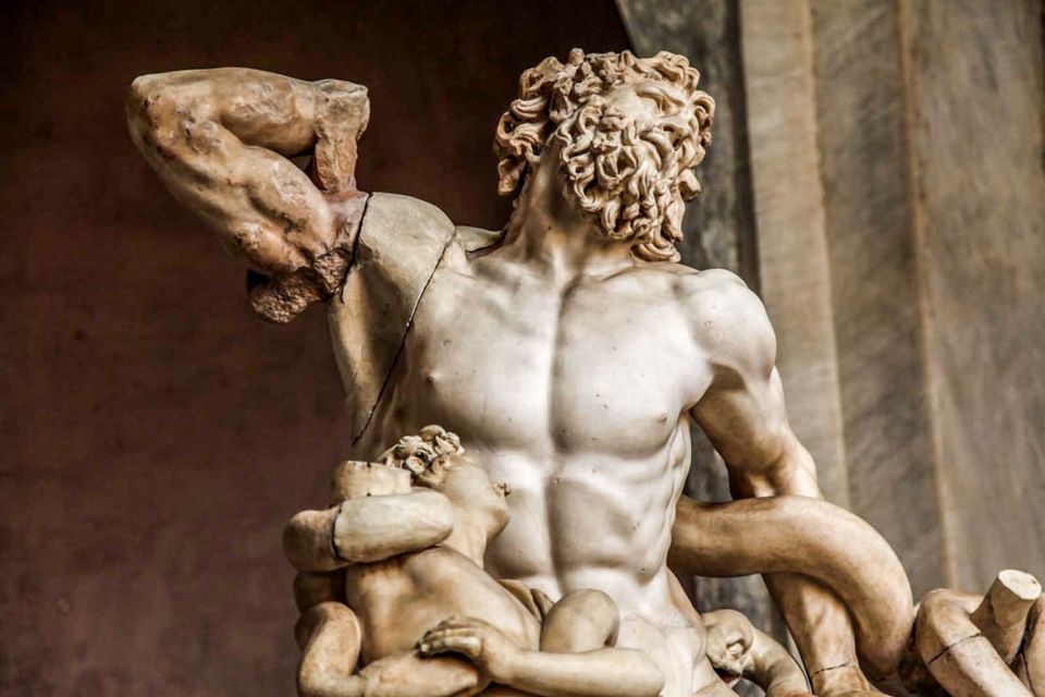 Rome: Vatican Museums and Sistine Chapel Small Group Tour - Price and what you really get for $107.85