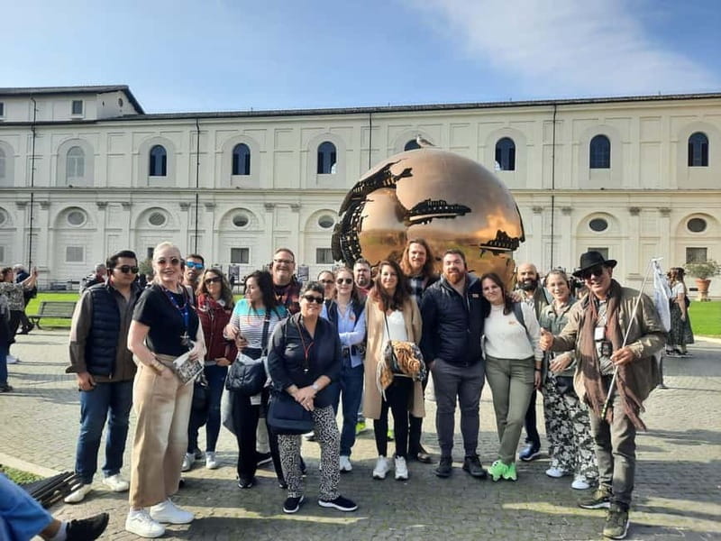 Rome: Vatican Museums, Sistine Chapel & Basilica Tour - Duration, Timing, and Languages: How This Tour Works Day to Day
