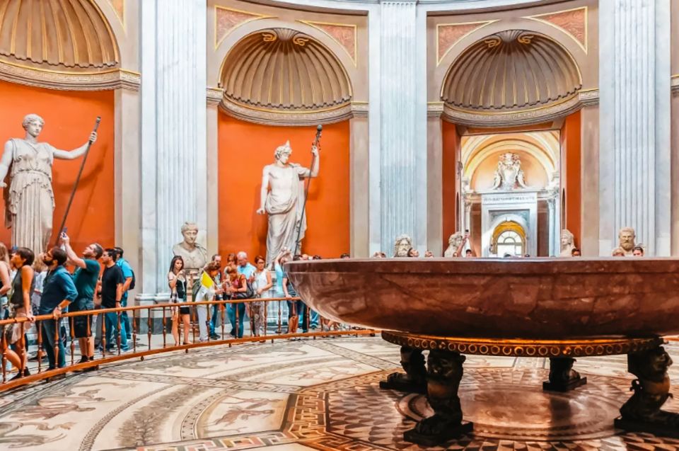 Rome: Vatican Museums, Sistine Chapel & Basilica Tour - Skip-the-Line Reality: Is This Tour Worth the Money?