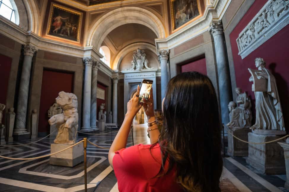 Rome: Vatican Museums, Sistine Chapel & Basilica Tour - Sistine Chapel: Michelangelo’s Frescoes With Context (and a Closure Warning)