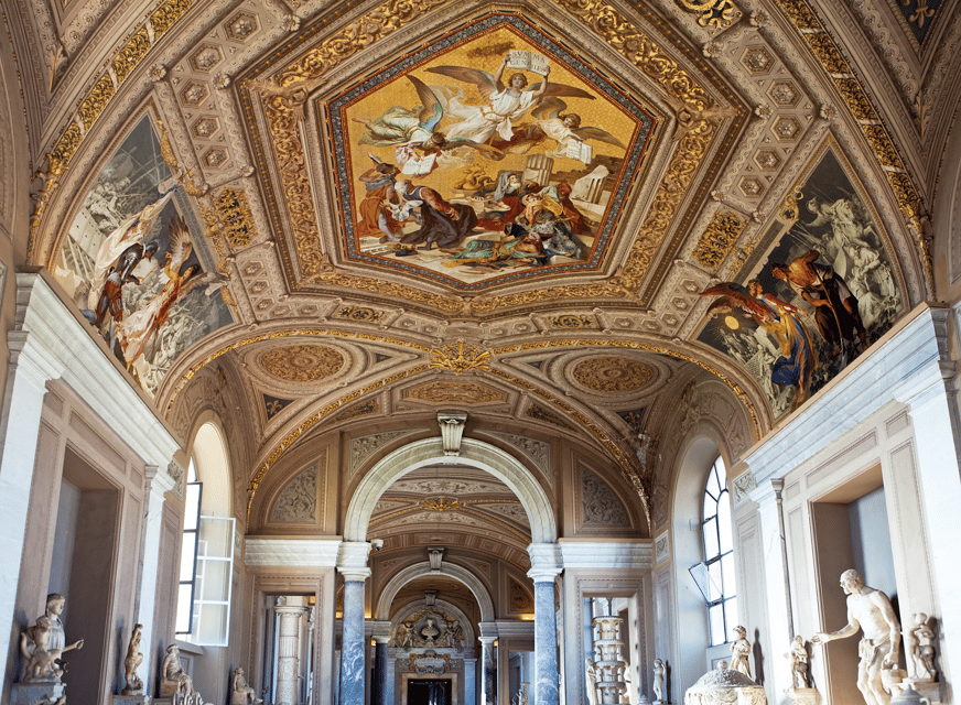 Rome: Vatican Museums & Sistine Chapel Guided Tour - Key things to know before you go
