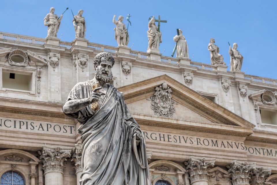 Rome: Vatican Museums & Sistine Chapel Guided Tour - Dress code and rules that can stop you cold